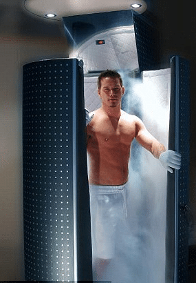 Whole Body Cryotherapy: Strength + Training Research