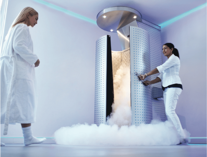 Whole Body Cryotherapy: Metabolic + Blood Sugar + Immune Effects