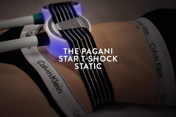 The Pagani Star T-Shock Static