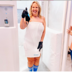 Whole Body Cryotherapy Service