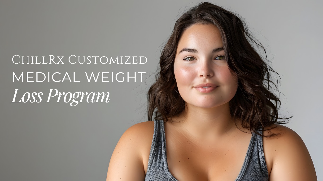 chillrx customized-weight loss program